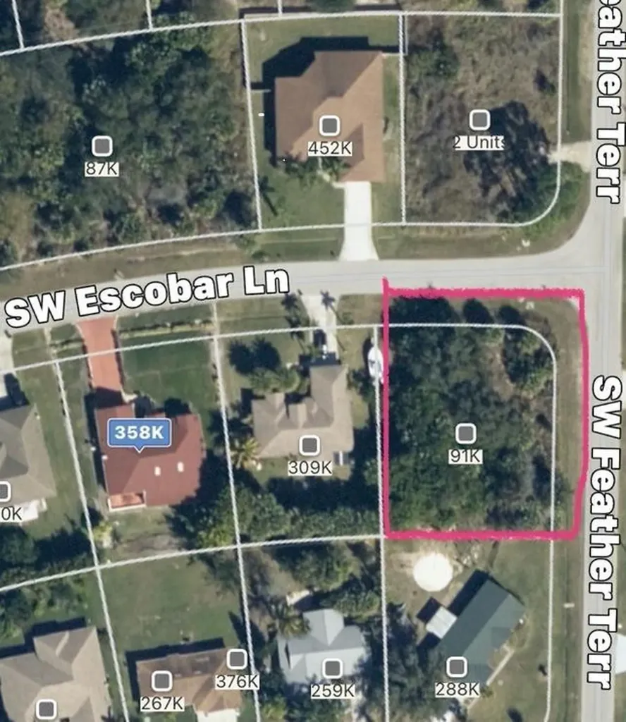 1502 SW Escobar Lane Port St Lucie FL 34953