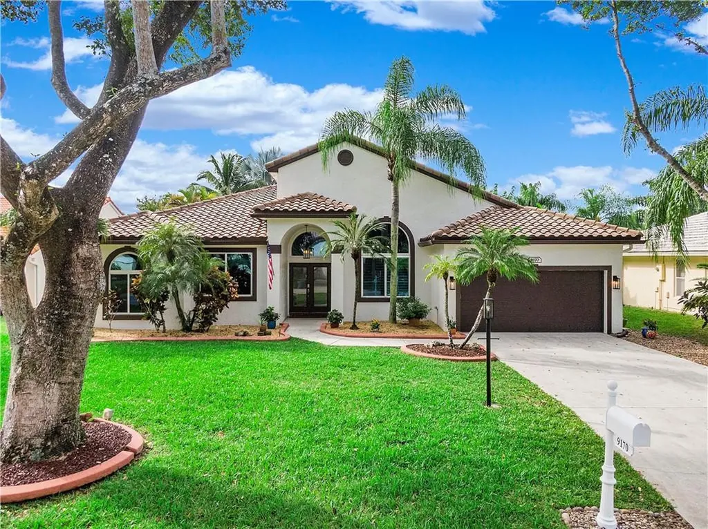 9170 NW 42nd Court Coral Springs FL 33065