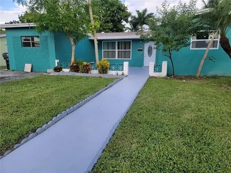 3924 NW 35th Avenue Lauderdale Lakes FL 33309