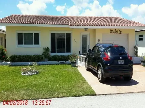 5801 NW 85th Terrace Tamarac FL 33321