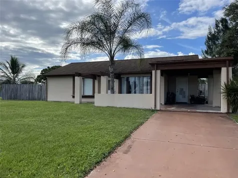2188 SE Shelter Drive Port St Lucie FL 34952