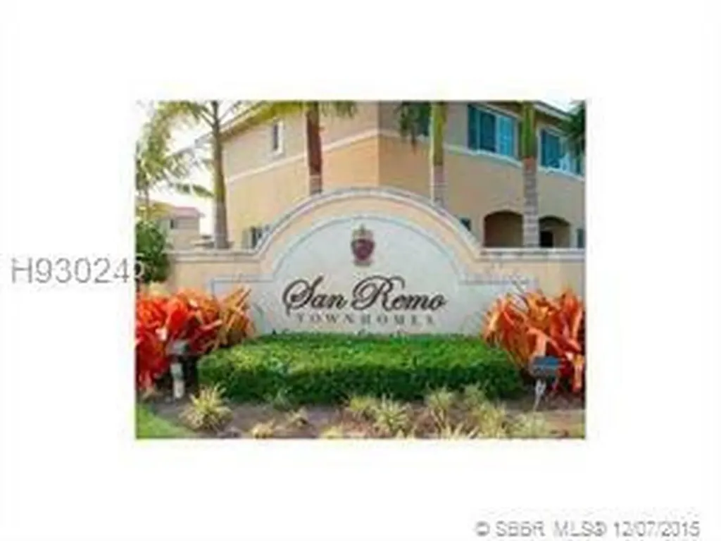 6034 SW 19th Street North Lauderdale FL 33068