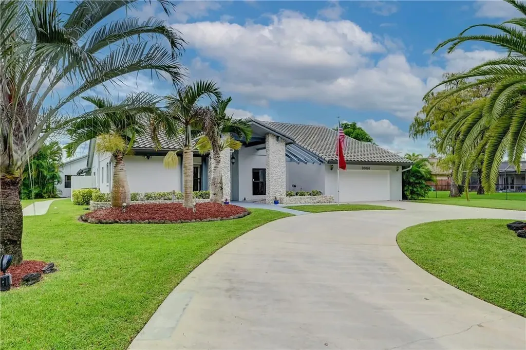 9986 SW 1st Court Coral Springs FL 33071
