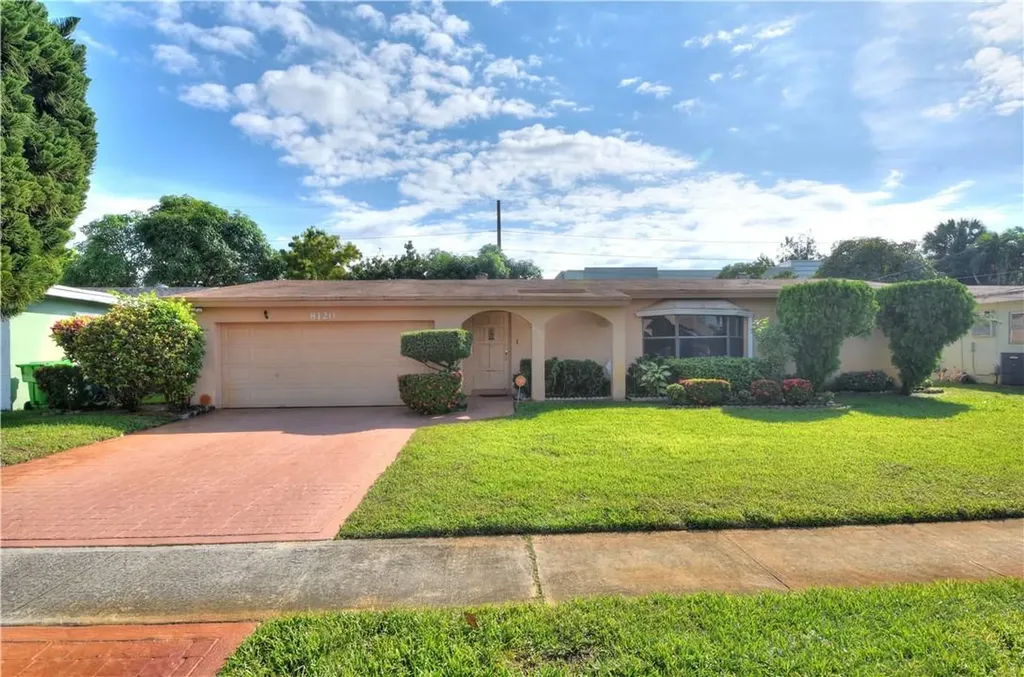 8120 NW 20th Court Sunrise FL 33322