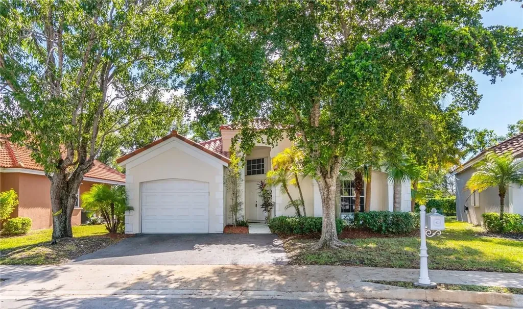 553 Bedford Avenue Weston FL 33326