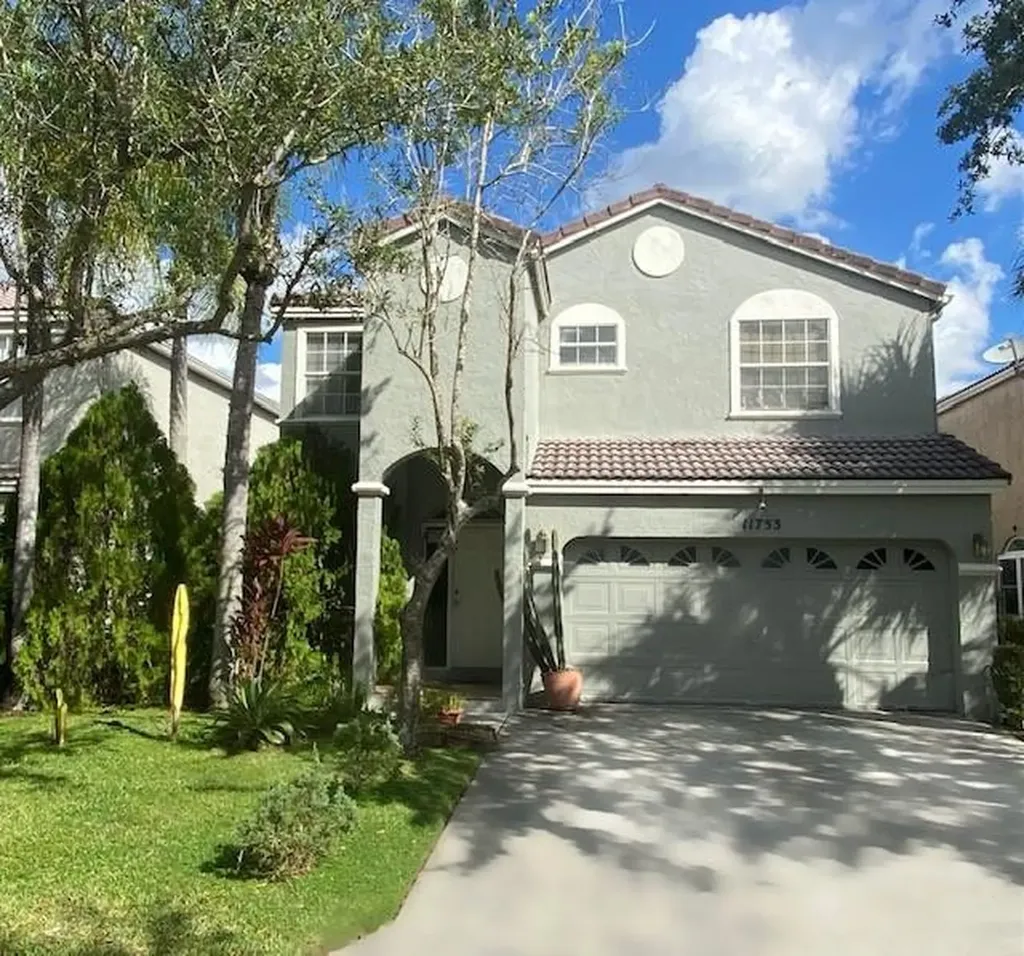 11753 NW 1st Street Coral Springs FL 33071