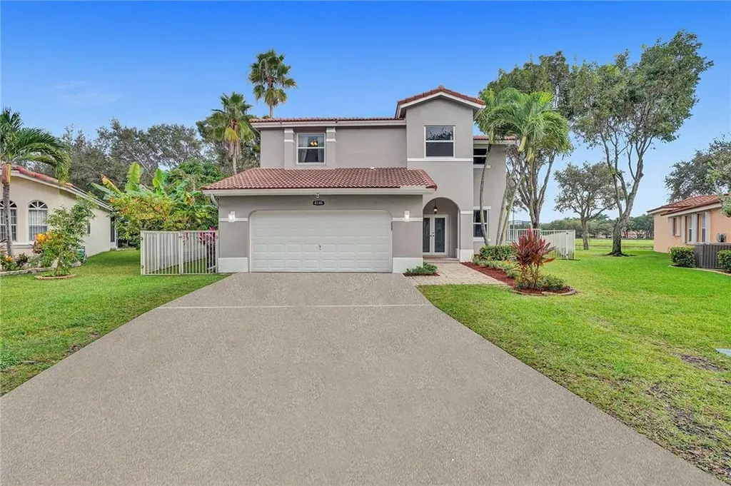 4186 NW 43rd Way Coconut Creek FL 33073