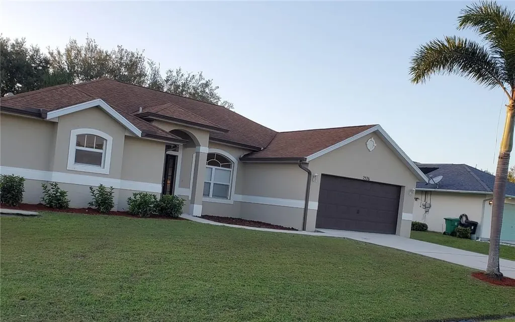 2526 SW Deckard Street Port St Lucie FL 34953