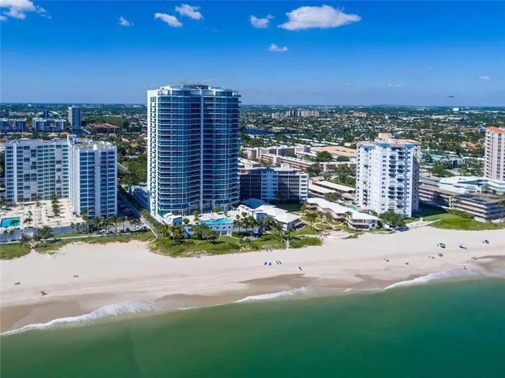 1600 S Ocean Boulevard Pompano Beach FL 33062
