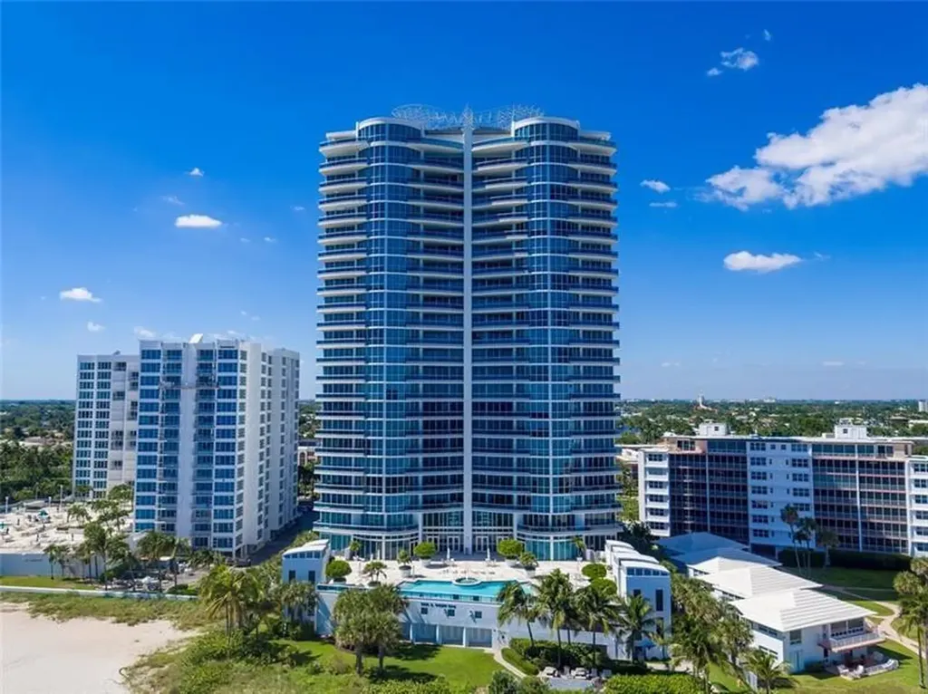 1600 S Ocean Boulevard Pompano Beach FL 33062