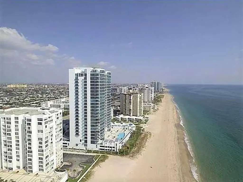 1600 S Ocean Boulevard Pompano Beach FL 33062
