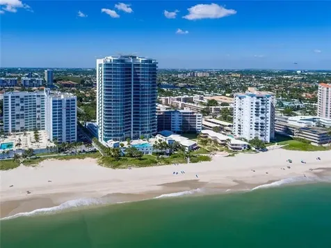 1600 S Ocean Boulevard Pompano Beach FL 33062