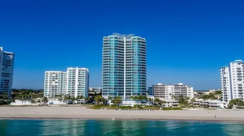 1600 S Ocean Boulevard Pompano Beach FL 33062