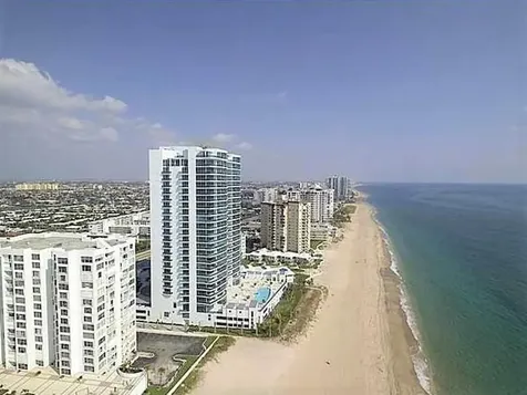 1600 S Ocean Boulevard Pompano Beach FL 33062