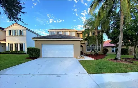 521 Carrington Lane Weston FL 33326