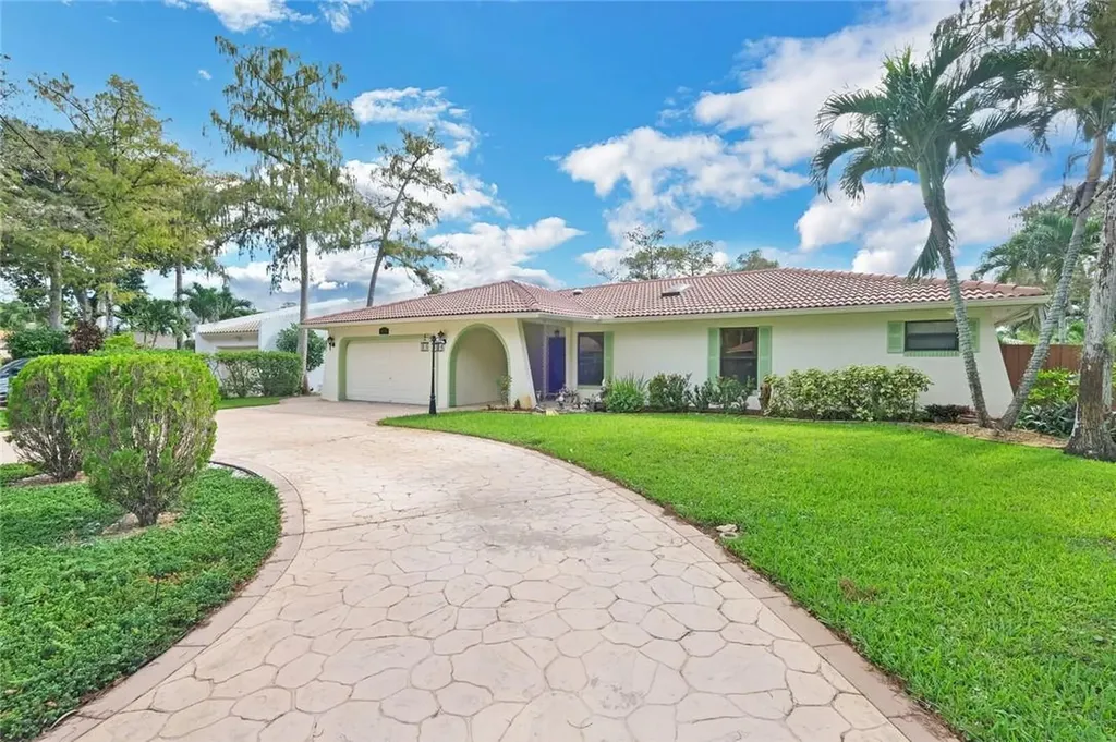 8386 NW 14th Court Coral Springs FL 33071
