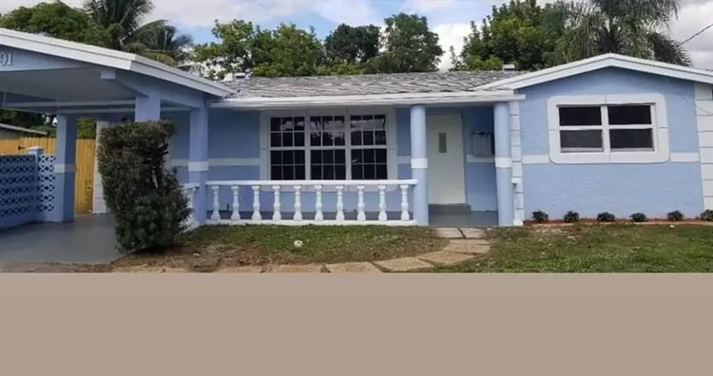 3691 NW 37th Street Lauderdale Lakes FL 33309