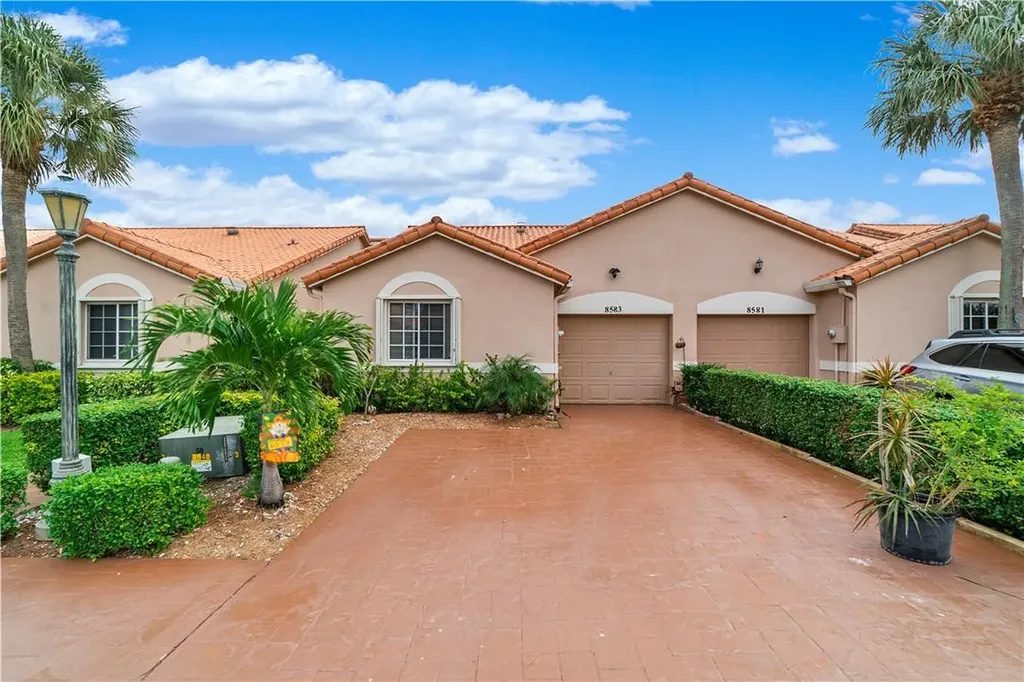 8583 Jade Drive Tamarac FL 33321