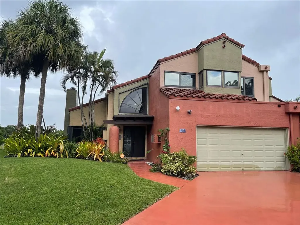 1207 SW 87th Terrace Plantation FL 33324