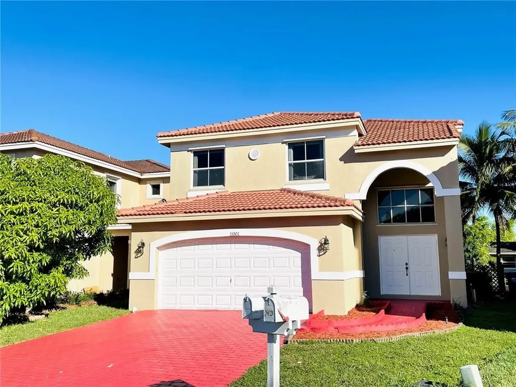 11001 NW 34th Manor Coral Springs FL 33065