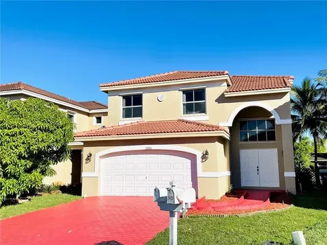 11001 NW 34th Manor Coral Springs FL 33065
