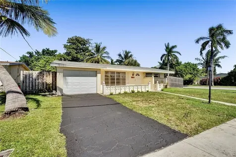 6801 NW 25th Court Sunrise FL 33313
