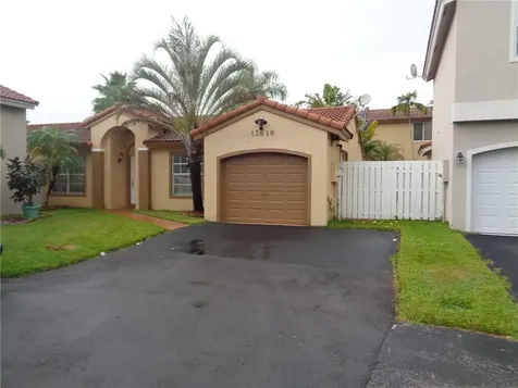 12618 NW 15th Street Sunrise FL 33323