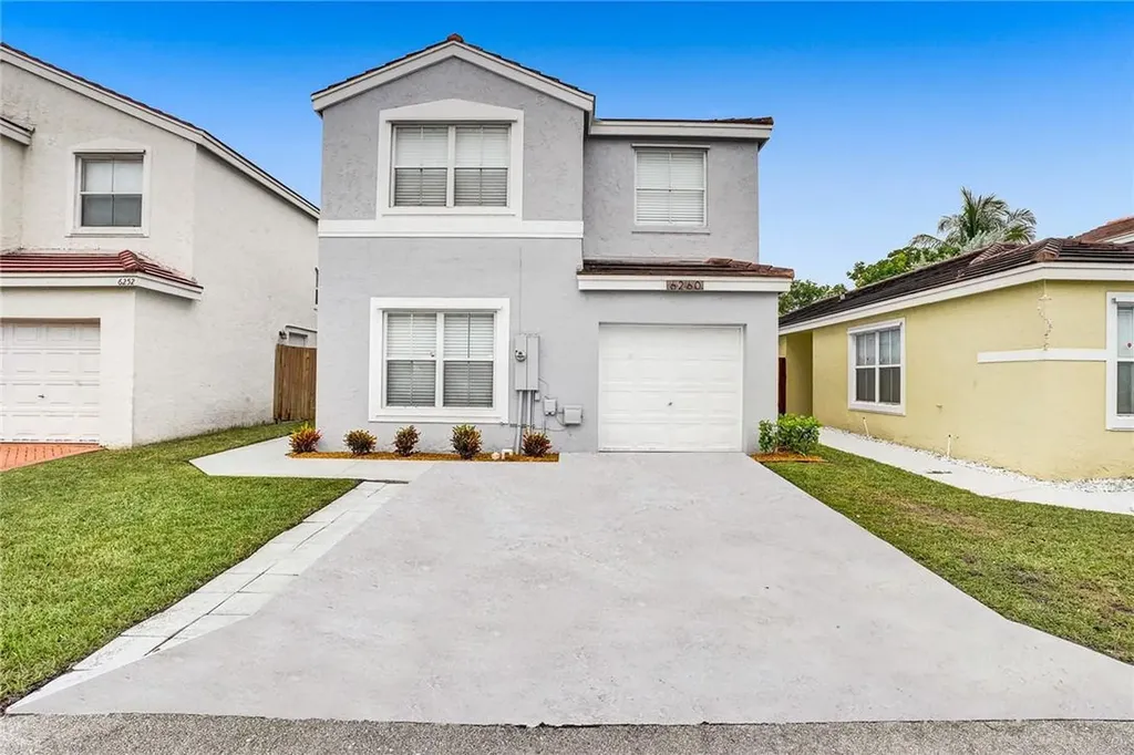 6260 Seminole Terrace Margate FL 33063