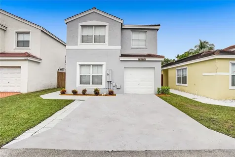 6260 Seminole Terrace Margate FL 33063