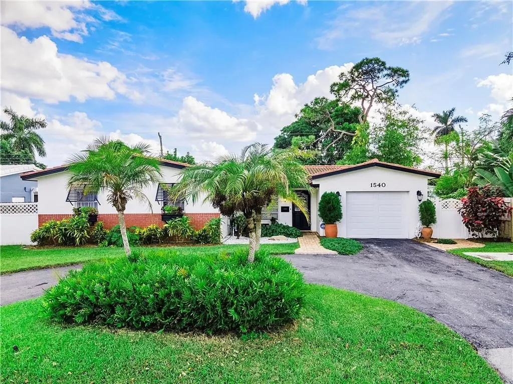 1540 NE 47th Street Oakland Park FL 33334