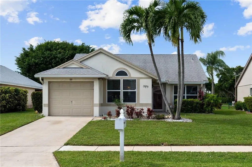 50 Misty Meadow Drive Boynton Beach FL 33436