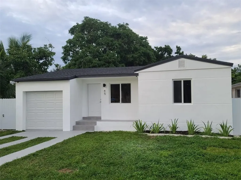45 NW 116th Street Miami FL 33168
