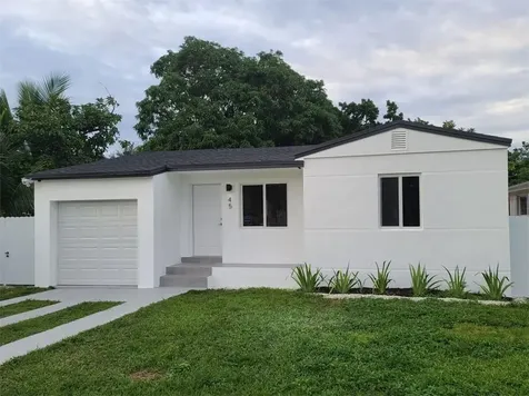 45 NW 116th Street Miami FL 33168