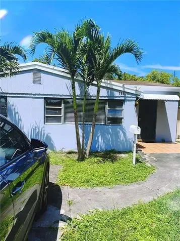 1687 NE 181st Street North Miami Beach FL 33162