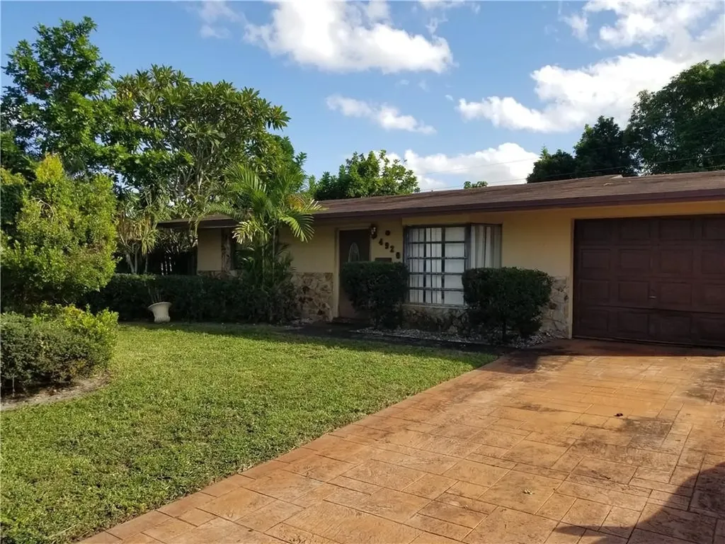 4920 NW 17th Street Lauderhill FL 33313