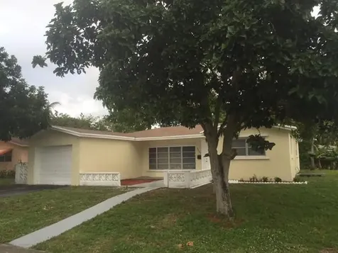 3537 NW 32nd Street Lauderdale Lakes FL 33309