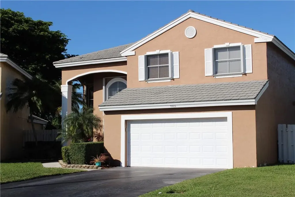 5505 NW 54th Circle Coconut Creek FL 33073