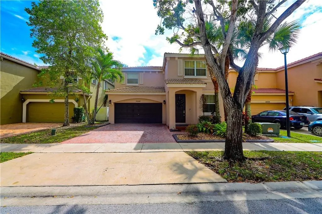 15544 SW 51st Place Miramar FL 33027