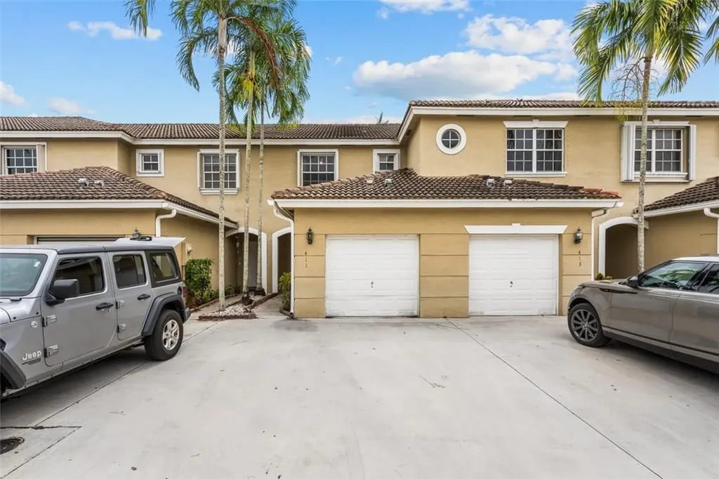 411 SW 120th Avenue Pembroke Pines FL 33025