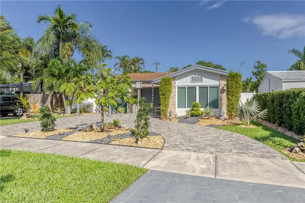 1453 Adams Street Hollywood FL 33020