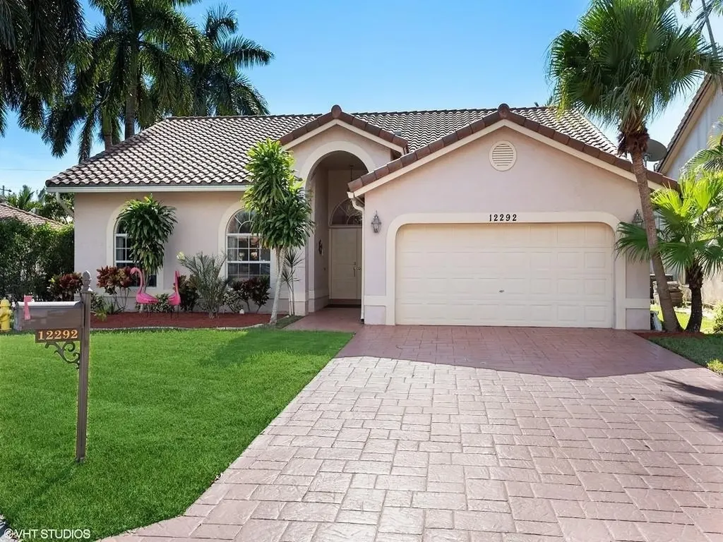 12292 SW 1st Street Coral Springs FL 33071