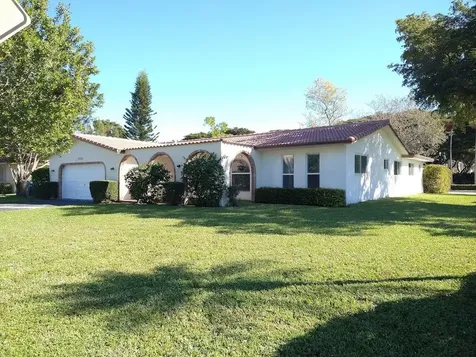 2705 NW 83rd Terrace Coral Springs FL 33065