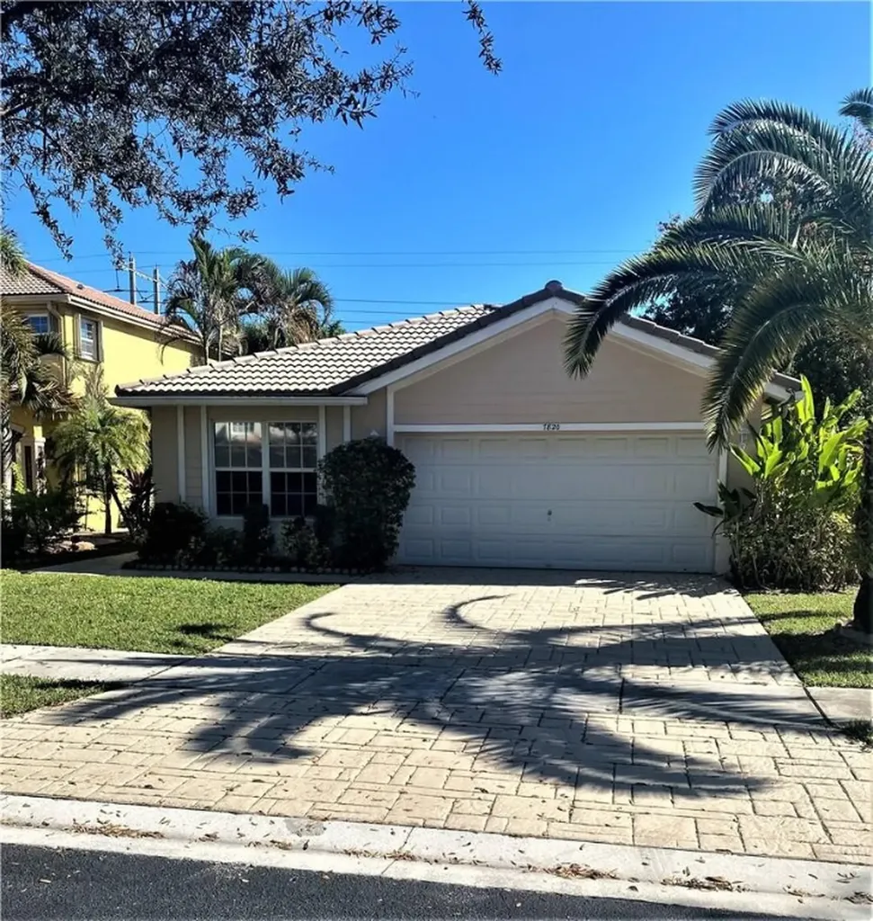 7820 NW 70th Avenue Parkland FL 33067