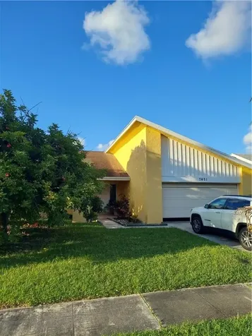 7421 NW 37th Street Lauderhill FL 33319