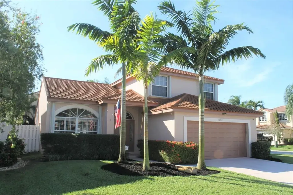 18284 NW 21st Street Pembroke Pines FL 33029