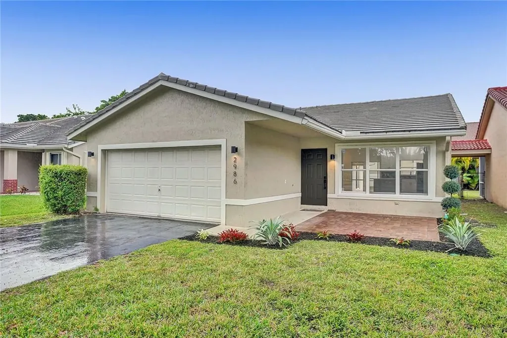 2986 NW 91st Avenue Coral Springs FL 33065