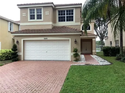 3849 NW 62nd Court Coconut Creek FL 33073