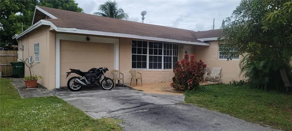 6721 NW 7th Court Margate FL 33063