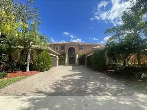 3808 E Coquina Way Weston FL 33332