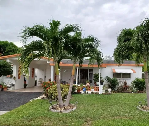 5041 NW 43rd Court Lauderdale Lakes FL 33319